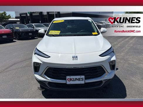 Used 2025 Buick Encore GX Preferred FWD image 18