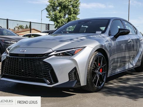 New 2026 Lexus IS 350 F Sport RWD image 3