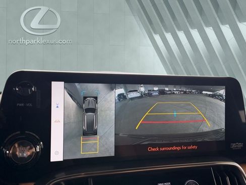 Certified 2024 Lexus LX 600 4WD w/ Interior Upgrade Package image 20