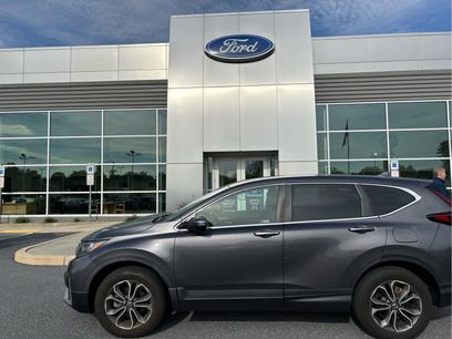 Used 2020 Honda CR-V EX-L