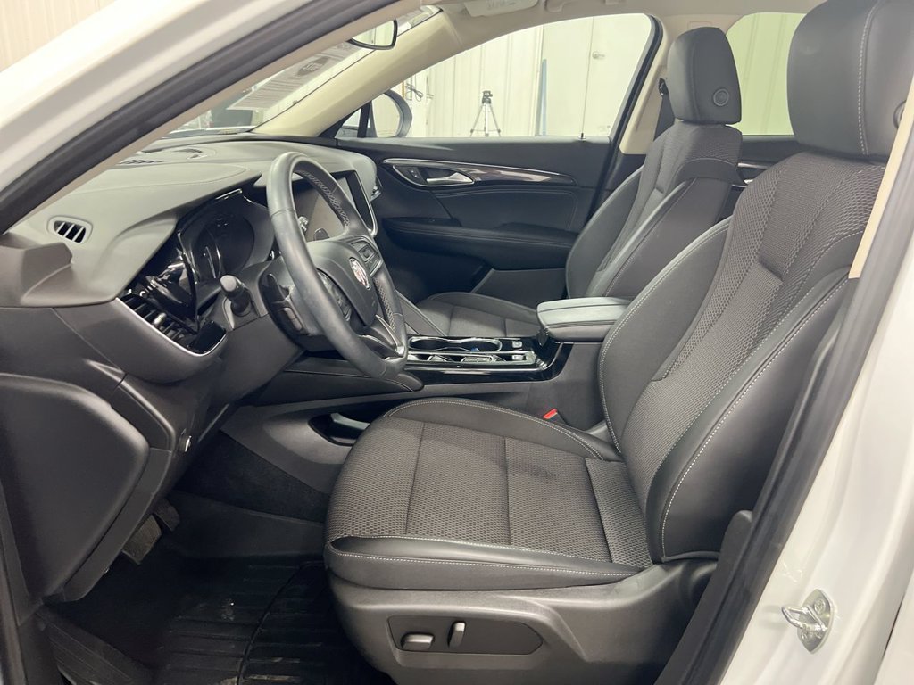 Used 2022 Buick Envision Preferred FWD image 19