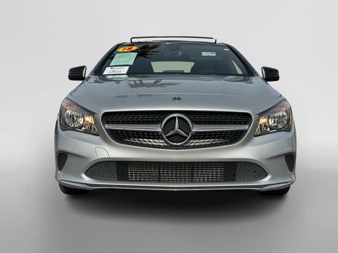 Used 2018 Mercedes-Benz CLA 250 CLA 250 image 8