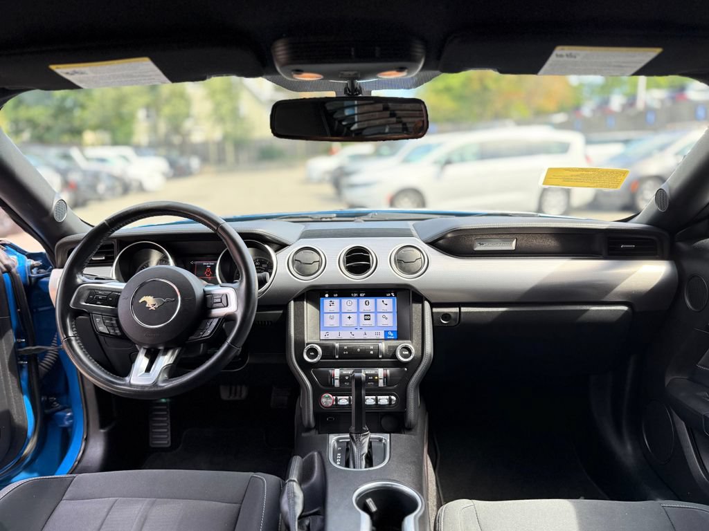 Used 2019 Ford Mustang GT w/ Equipment Group 301A RWD image 9