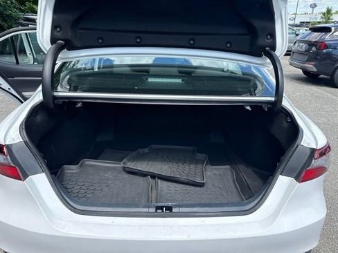 Used 2024 Toyota Camry LE w/ Convenience Package FWD image 30