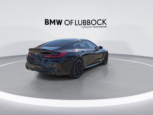 Used 2023 BMW M8 Gran Coupe xDrive Competition w/ M Driver's Package AWD/4WD image 8