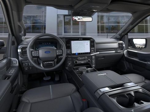 New 2026 Ford F150 Platinum w/ Equipment Group 702A High AWD/4WD image 9