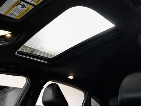 Used 2023 INFINITI QX55 Luxe w/ Cargo Package image 5