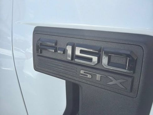Used 2023 Ford F150 XL w/ STX Appearance Package RWD image 3