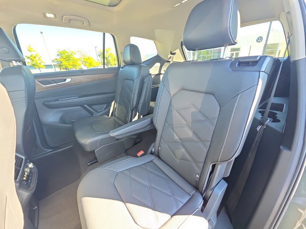 Certified 2026 Volkswagen Atlas SE AWD/4WD image 24