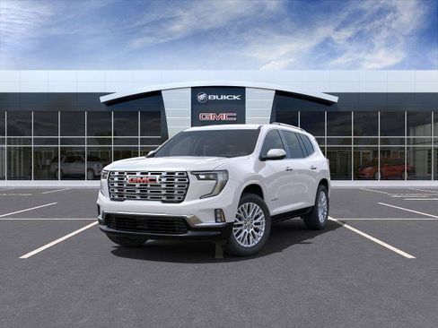 Certified 2024 GMC Acadia Denali w/ LPO, Floor Liner Package AWD/4WD image 9