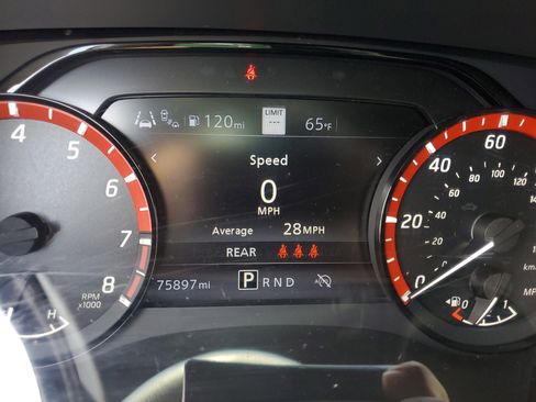 Used 2023 Nissan Frontier Pro-X w/ Pro Convenience Package image 21