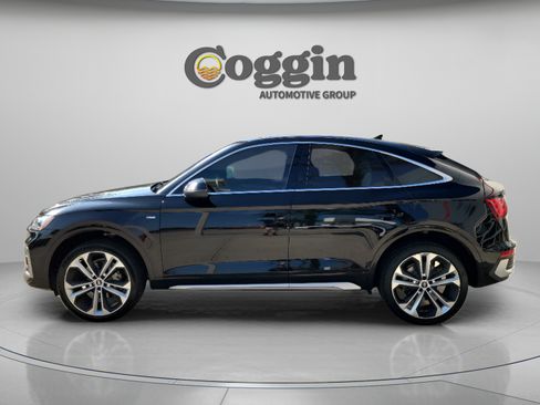 Used 2021 Audi Q5 2.0T Premium Plus AWD/4WD image 2