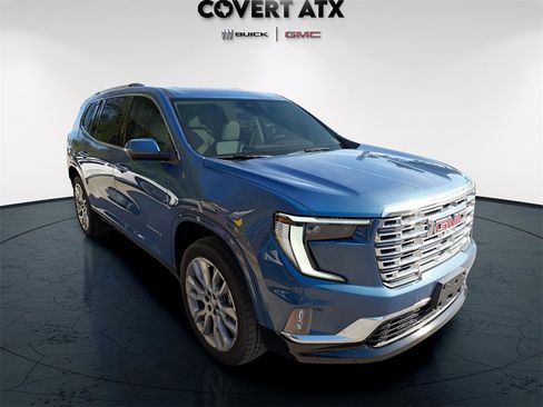 New 2026 GMC Acadia Denali w/ Super Cruise Package image 7