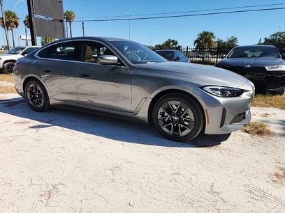 Used 2023 BMW i4 eDrive35