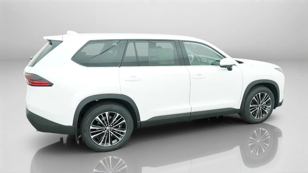 New 2026 Toyota Grand Highlander AWD Hybrid image 8