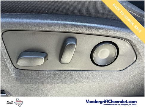 Used 2023 Chevrolet Silverado 1500 Custom RWD image 23