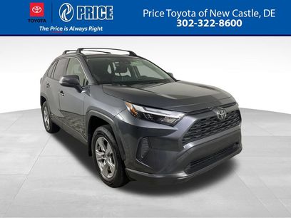 Certified 2025 Toyota RAV4 XLE