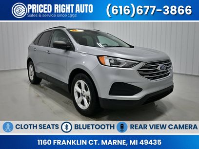 Used 2022 Ford Edge SE
