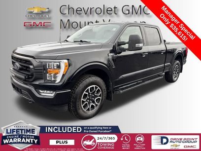 Used 2023 Ford F150 XLT w/ Equipment Group 302A High