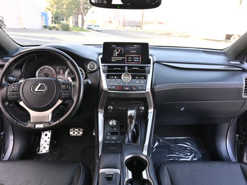 Used 2021 Lexus NX 300 F Sport w/ Accessory Package 2 AWD/4WD image 12