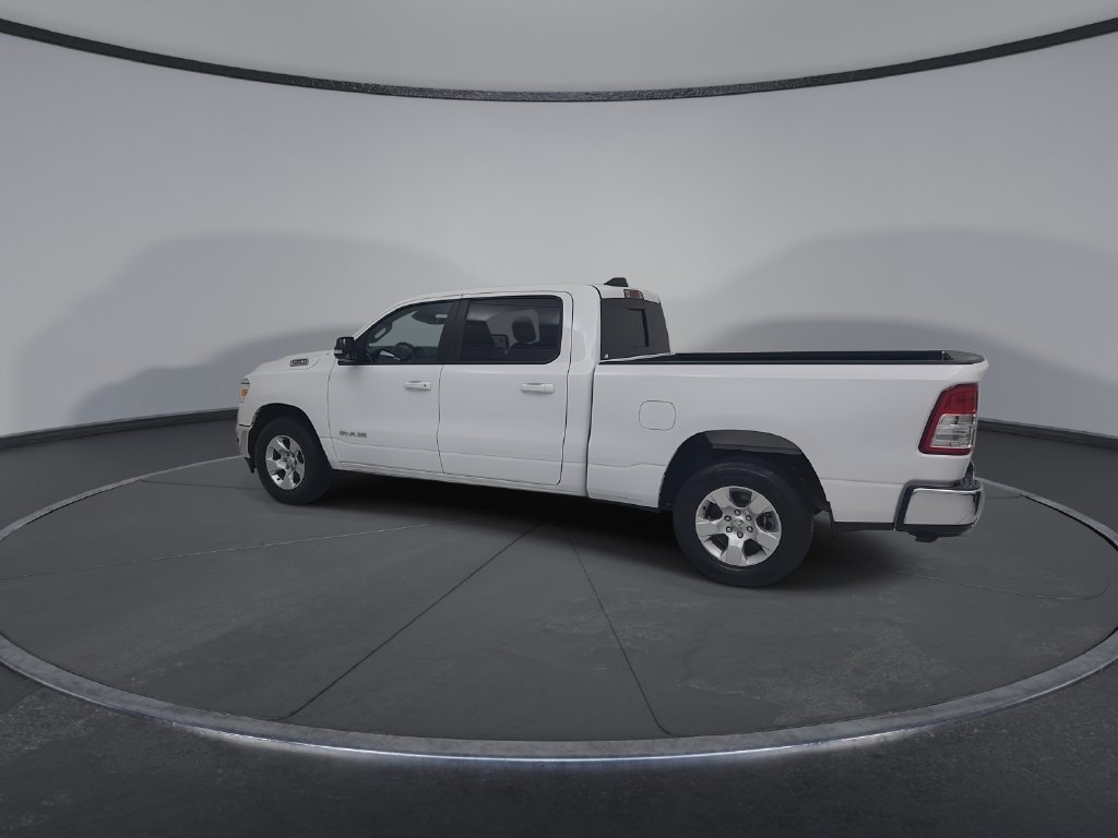 Used 2021 RAM 1500 Big Horn RWD image 12
