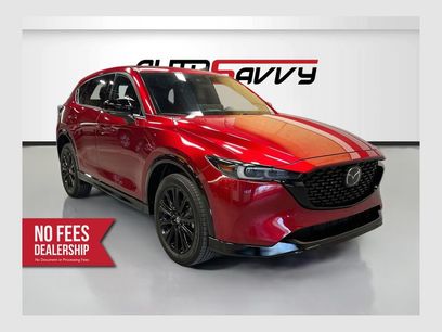 Used 2024 MAZDA CX-5 2.5 Turbo w/ Premium Package