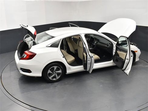 Used 2020 Honda Civic LX image 30