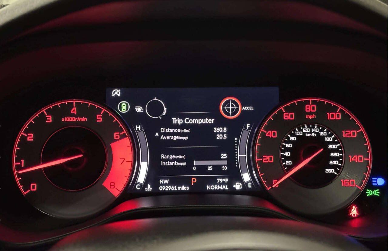 Used 2021 Acura TLX Type S AWD/4WD image 37