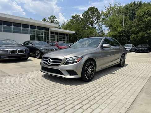 Used 2019 Mercedes-Benz C 300 Sedan image 8