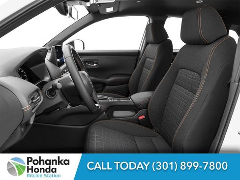 New 2026 Honda HR-V LX image 17