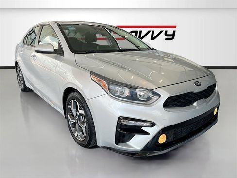 Used 2021 Kia Forte LXS image 1