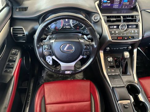 Used 2019 Lexus NX 300 F Sport w/ F Sport Premium Package AWD/4WD image 14