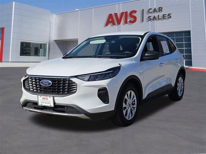 Used 2025 Ford Escape Active