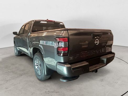 New 2026 Nissan Frontier SV w/ Tow Package image 3