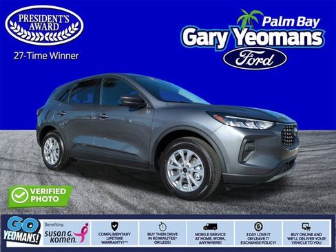 New 2026 Ford Escape Active w/ Tech Pack #1 image 1