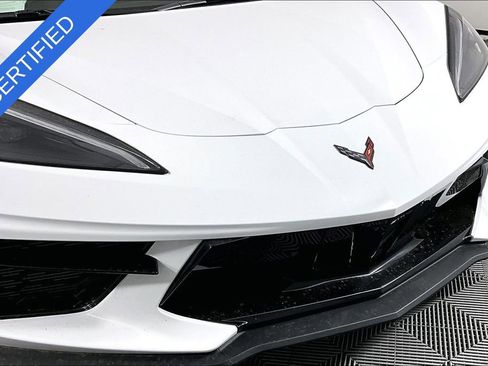 Certified 2026 Chevrolet Corvette Stingray Coupe w/ 1LT RWD image 27