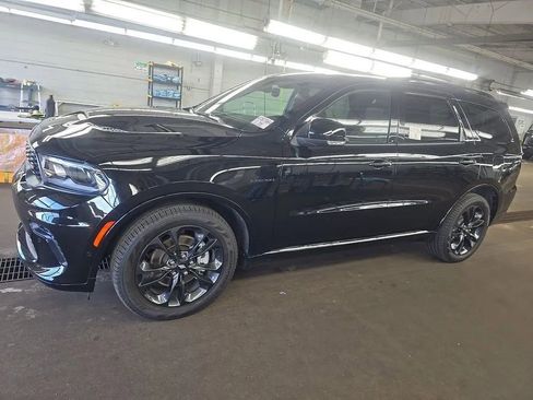 Used 2025 Dodge Durango R/T AWD/4WD image 3