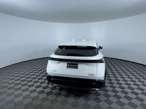 Certified 2024 Nissan Ariya AWD image 8