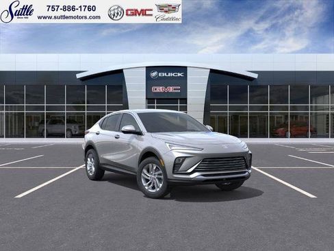 New 2026 Buick Envista Preferred image 1