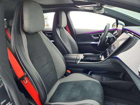 Certified 2023 Mercedes-Benz EQE AMG 4MATIC Sedan image 29