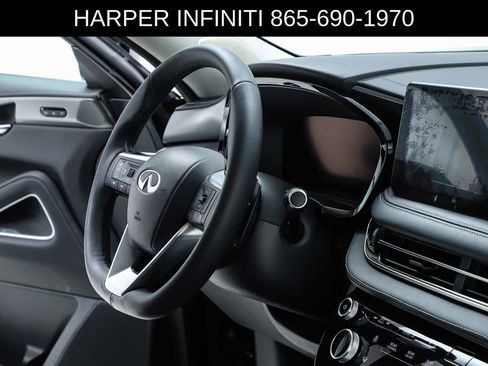 Used 2023 INFINITI QX60 Luxe w/ Vision Package AWD/4WD image 35