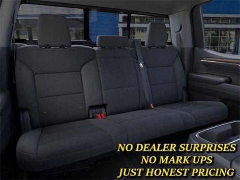 New 2025 Chevrolet Silverado 1500 LT w/ Texas Edition Plus image 17