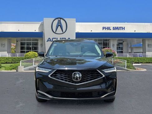 New 2026 Acura MDX w/ Technology Package FWD image 9