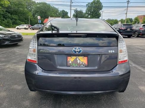 Used 2011 Toyota Prius Two FWD image 4