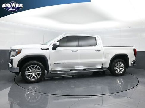 Used 2019 GMC Sierra 1500 SLT image 4