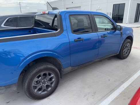 Used 2025 Ford Maverick XLT w/ Equipment Group 302A AWD/4WD image 2