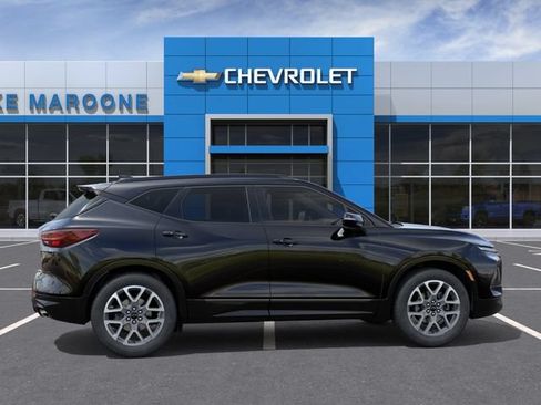 New 2026 Chevrolet Blazer RS w/ Driver Confidence II Package FWD image 5