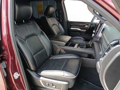 Used 2021 RAM 1500 Limited w/ Body Color Bumper Group image 31