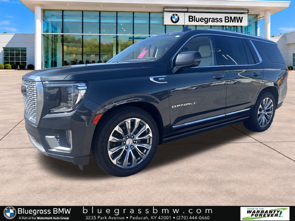 Used 2022 GMC Yukon Denali w/ Denali Ultimate Package AWD/4WD 360° Tour