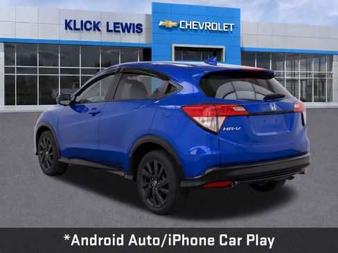 Used 2022 Honda HR-V Sport image 5
